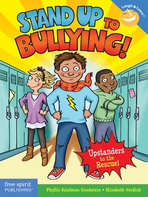 cover image of Stand Up to Bullying!